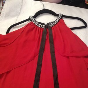 Blouse, Sleeveless Top